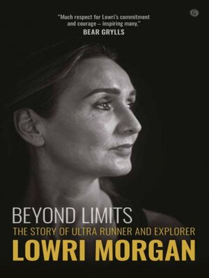 cover image of Beyond Limits